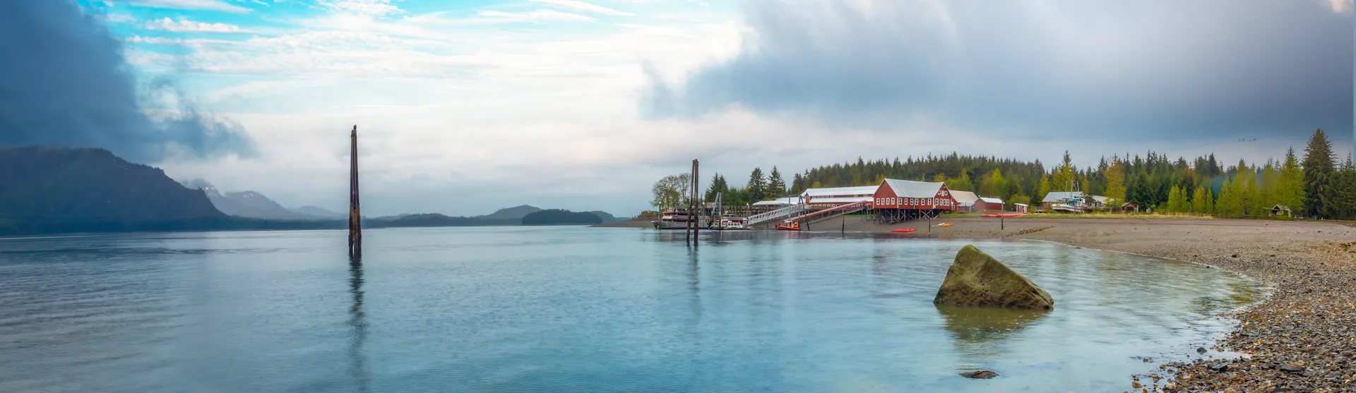 Icy Strait Point