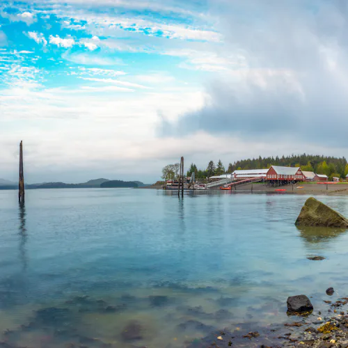 Icy Strait Point