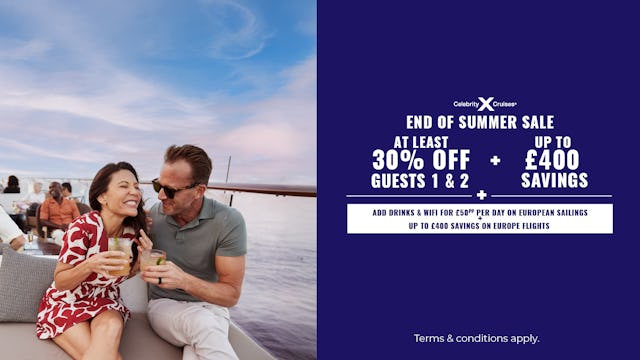 Celebrity Cruises