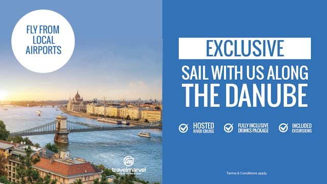 Exclusive River Cruise