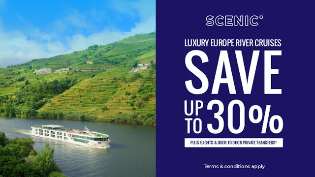 Scenic River Cruises