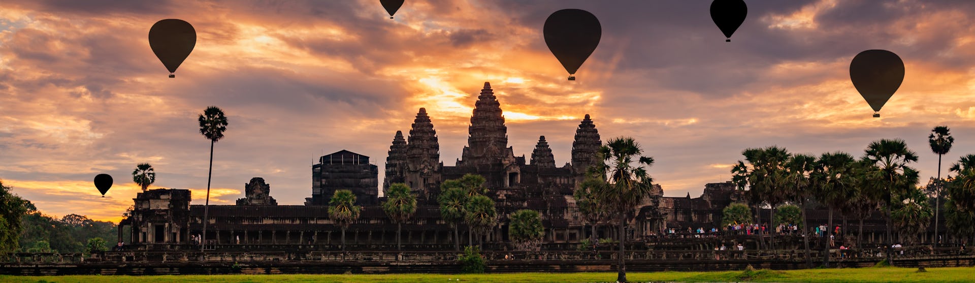 Angkor Wat Temple