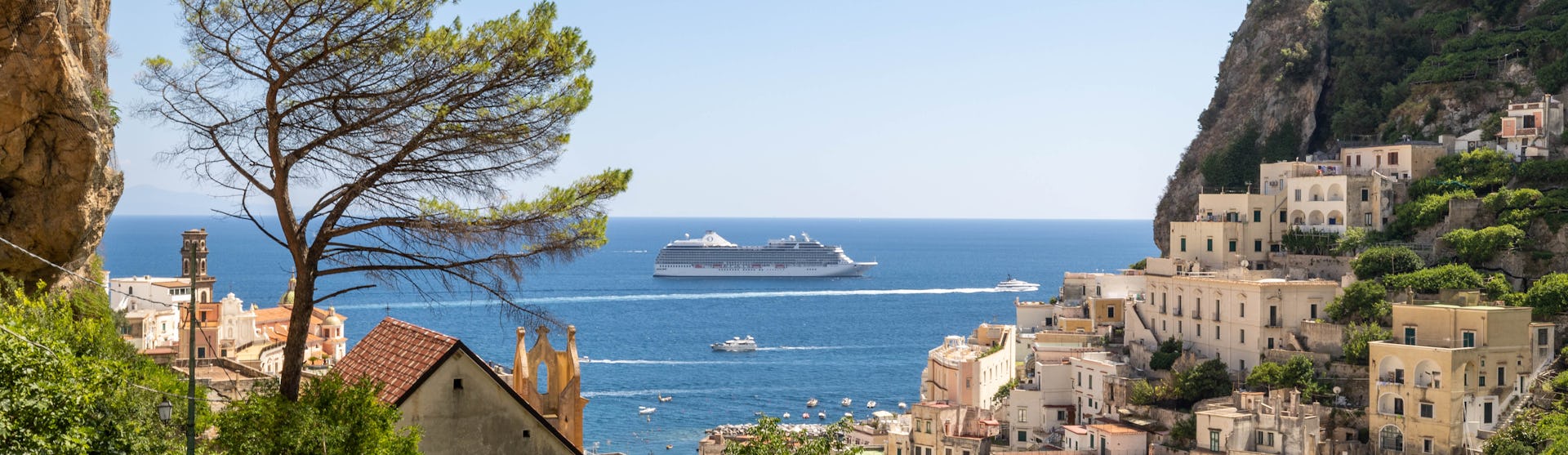 Oceania Cruises Amalfi Coast