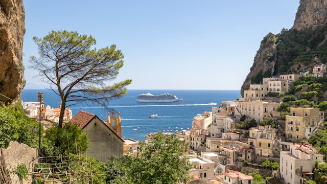 Oceania Cruises Amalfi Coast
