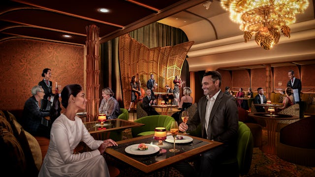 Legend of the Seas Suppler Club