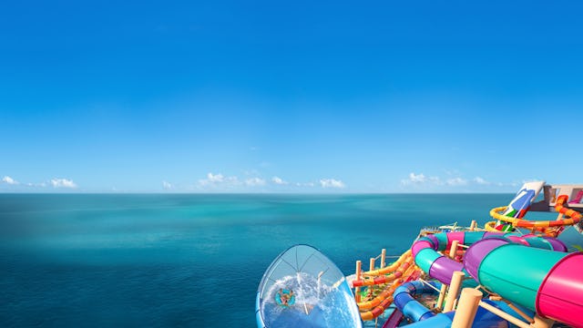 Legend of the Seas