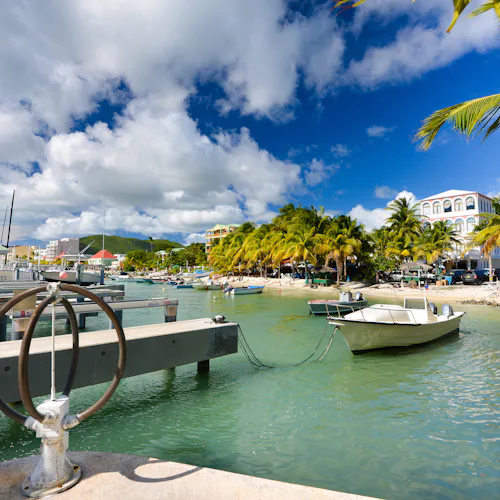 St Maarten