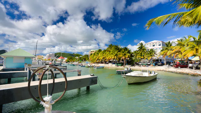 St Maarten
