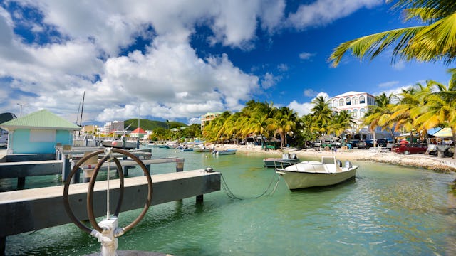 St Maarten