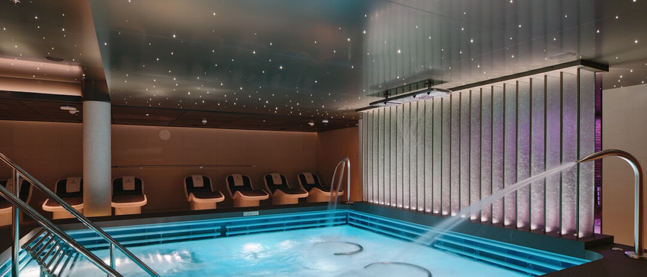 P&O Cruises Arvia Spa