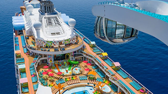 Odyssey of the Seas