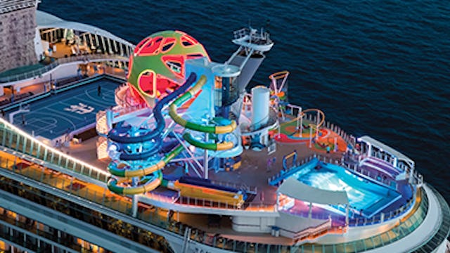 Mariner of the Seas
