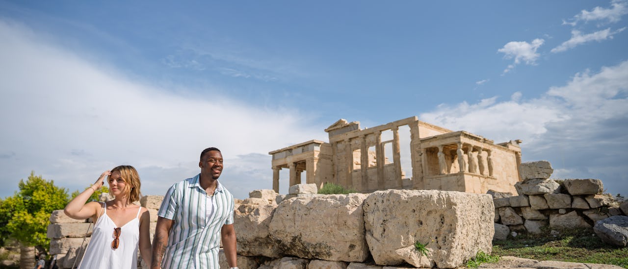 Athens with Royal Caribbean