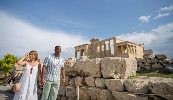 Athens with Royal Caribbean