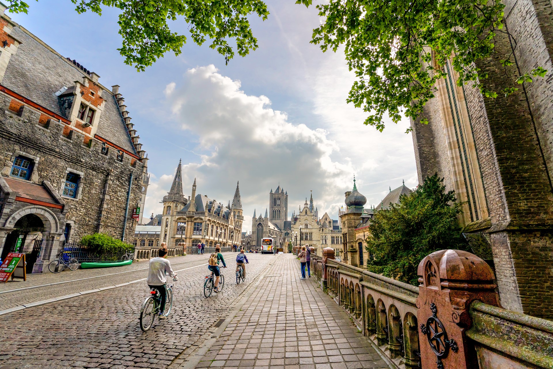 Belgium with Royal Caribbean