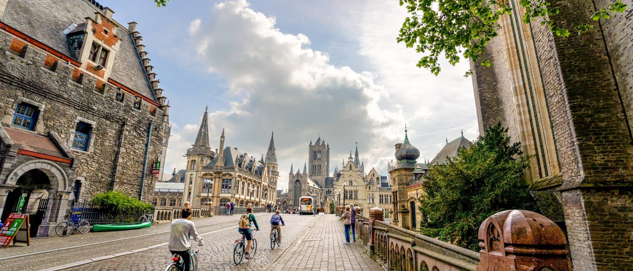 Belgium with Royal Caribbean