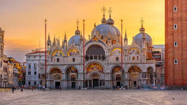 St. Mark's Basilica