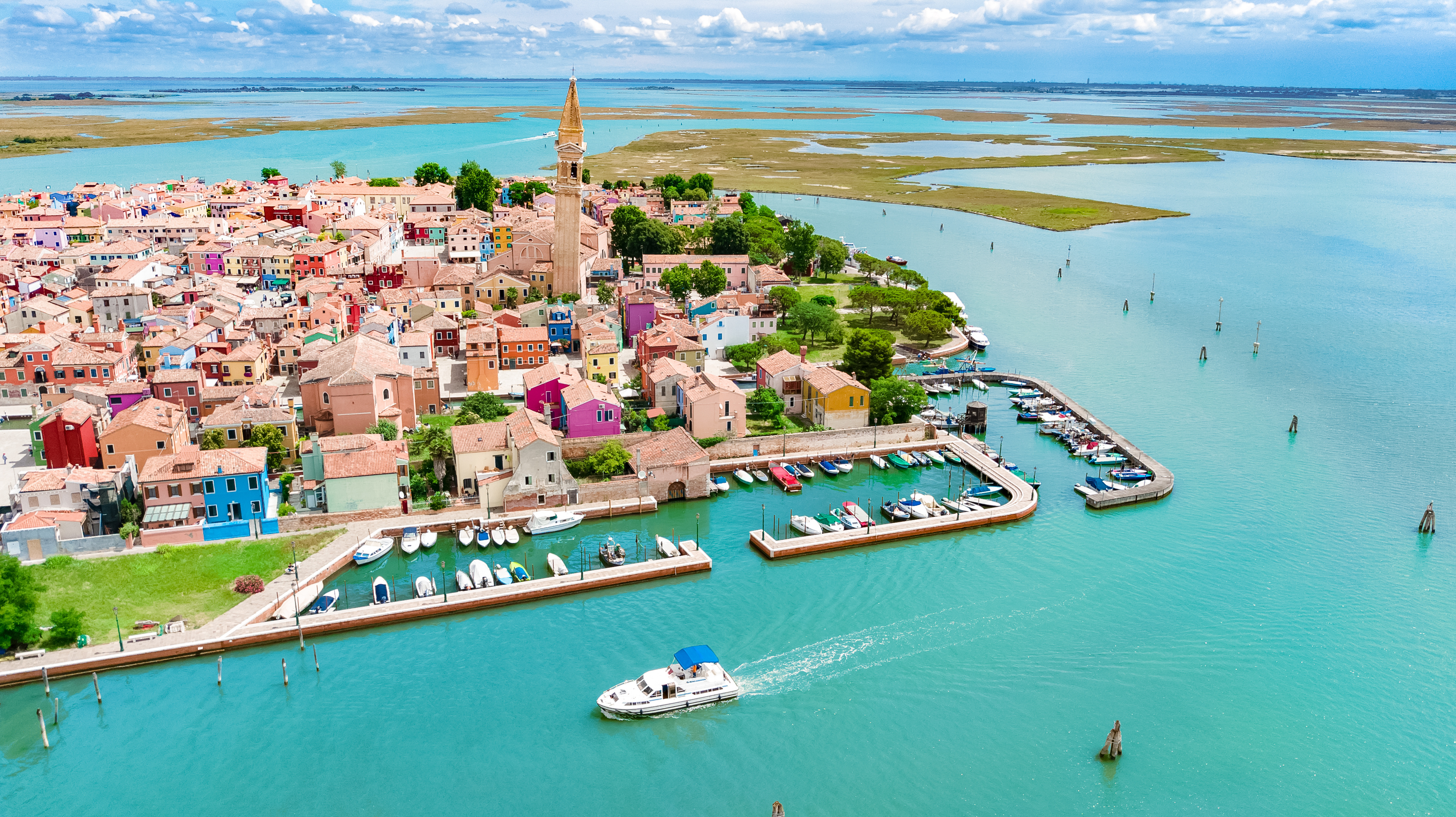 Burano Island