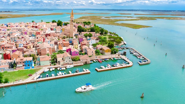 Burano Island
