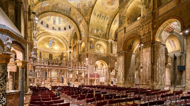 St. Mark's Basilica