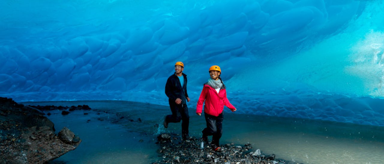 Royal Caribbean Juneau Glacier