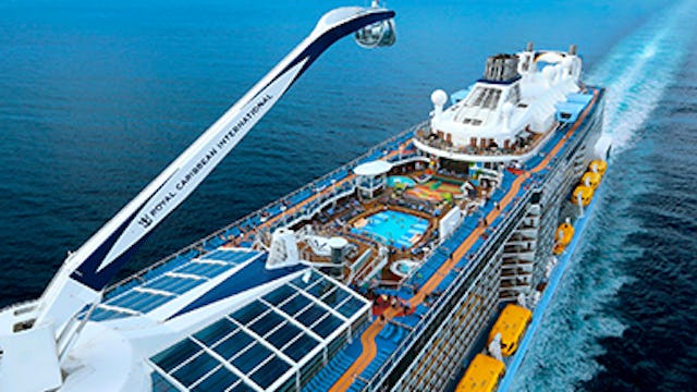 Anthem of the Seas
