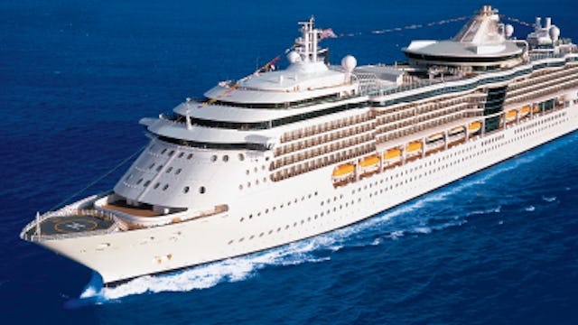 Serenade of the Seas