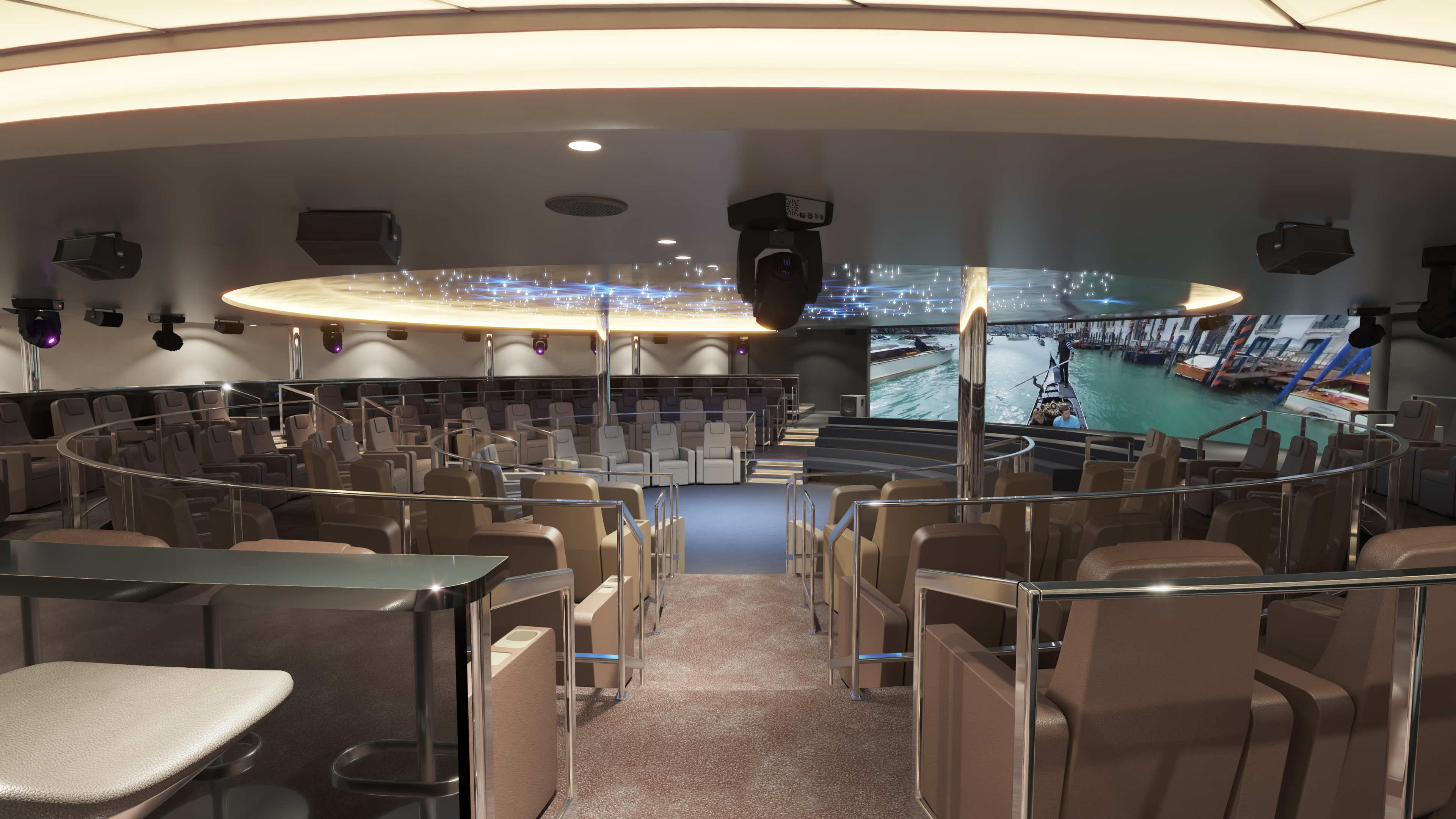 Scenic Ikon - Theatre 