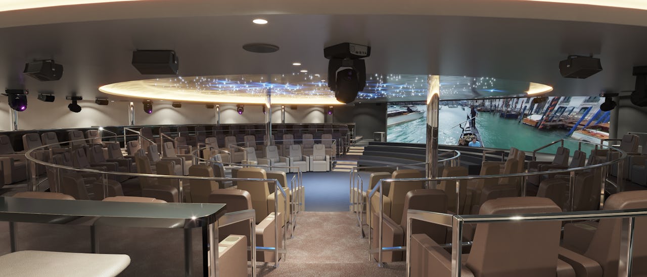 Scenic Ikon - Theatre