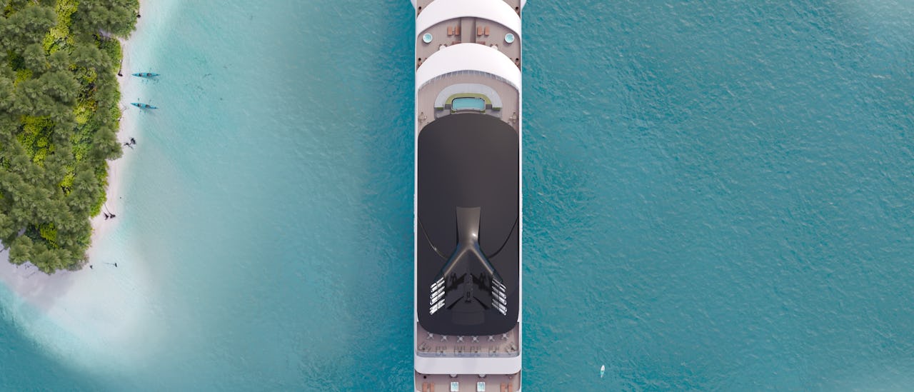 Scenic Ikon - Warm Water