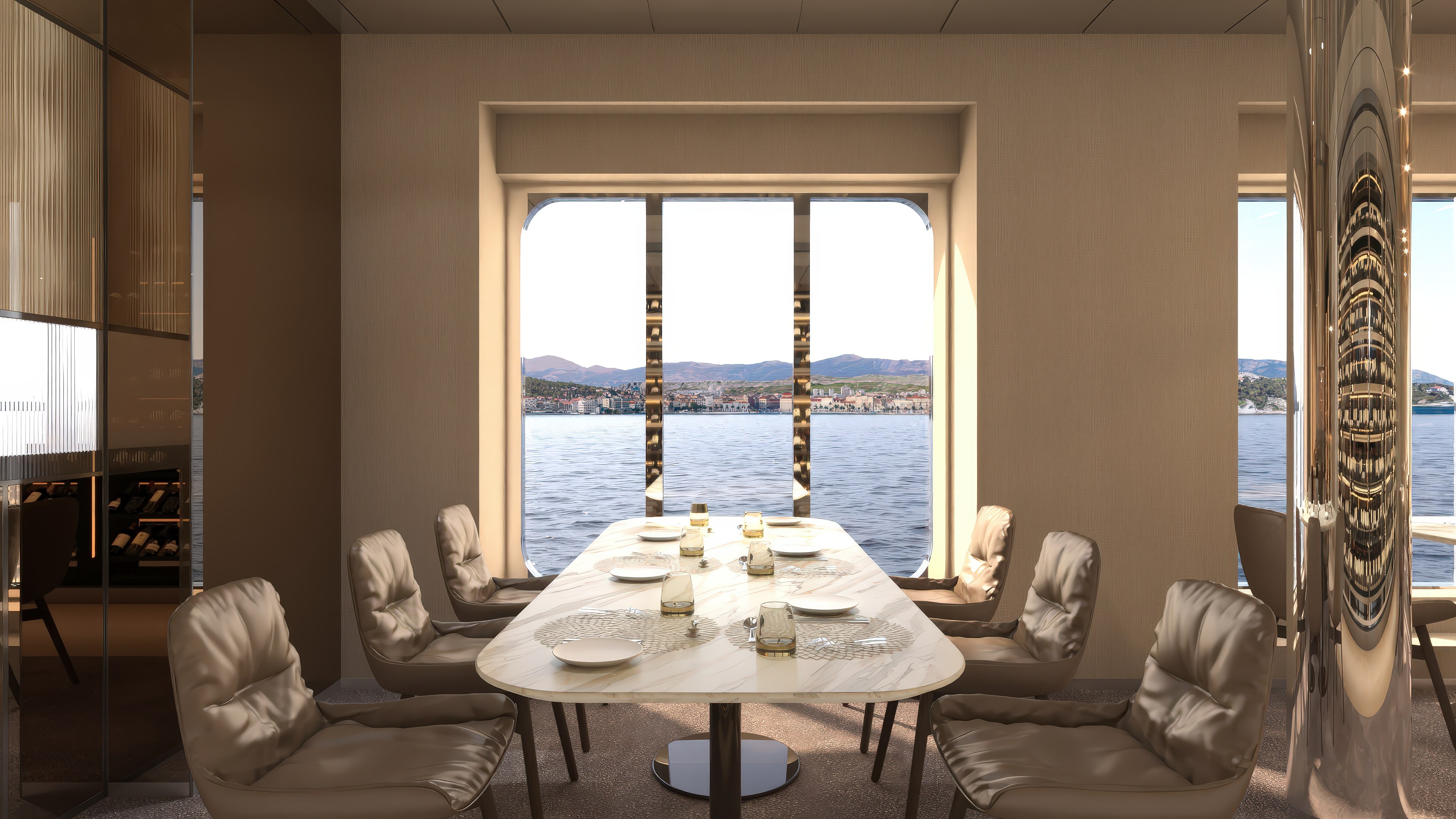 Scenic Ikon - Elements