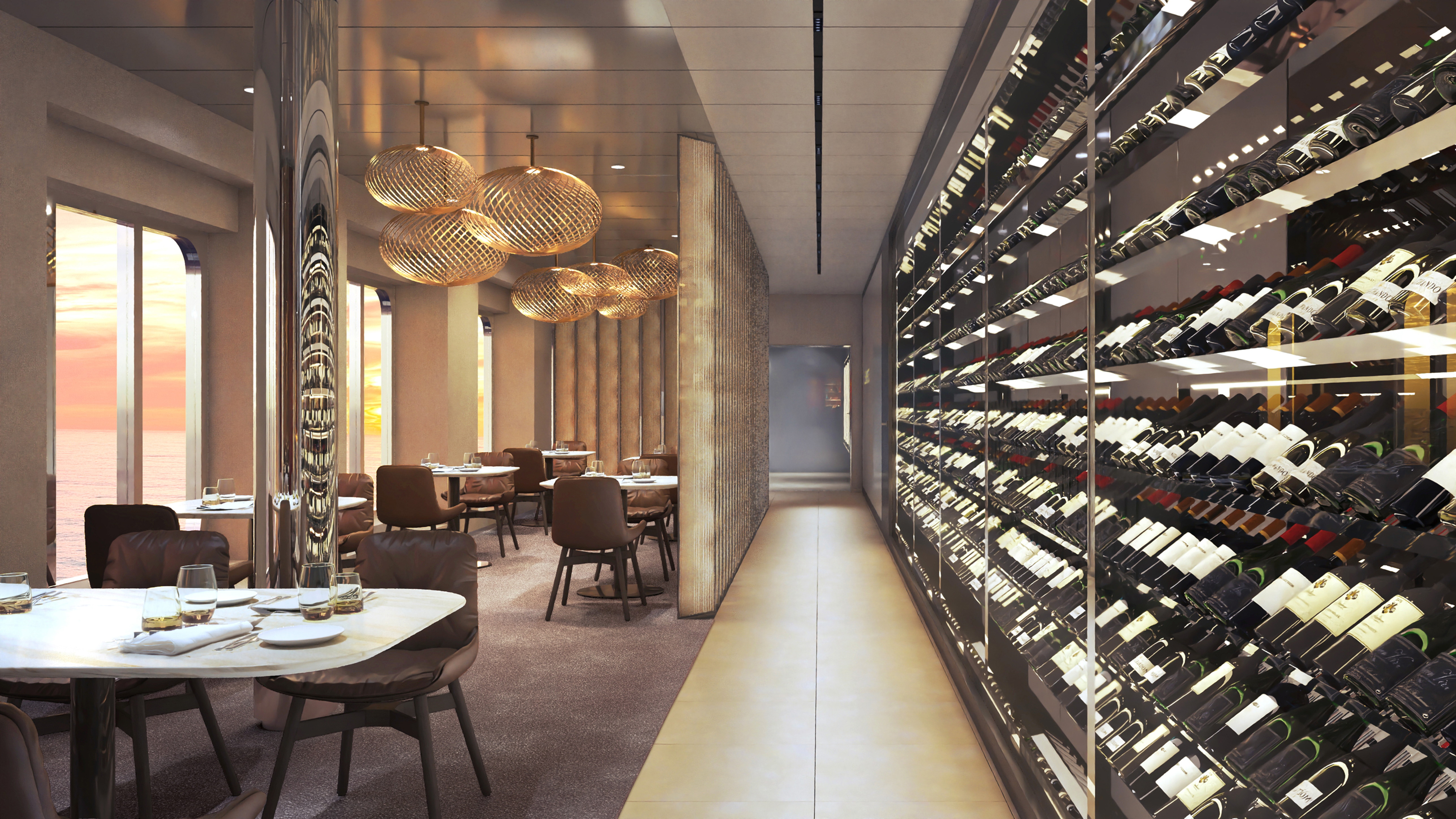 Scenic Ikon - Elements