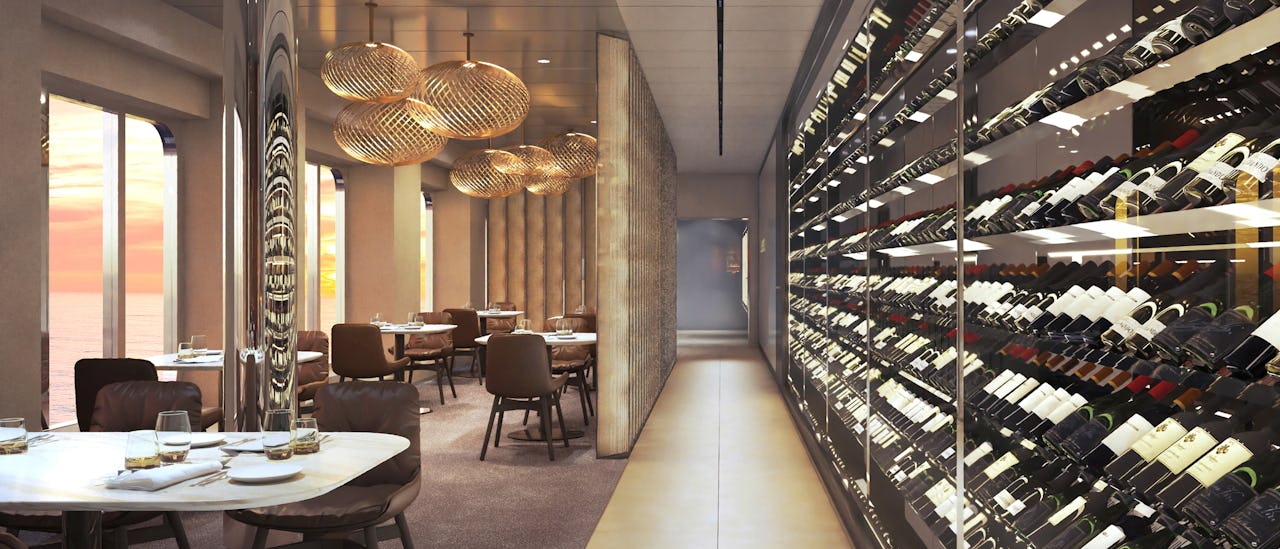 Scenic Ikon - Elements