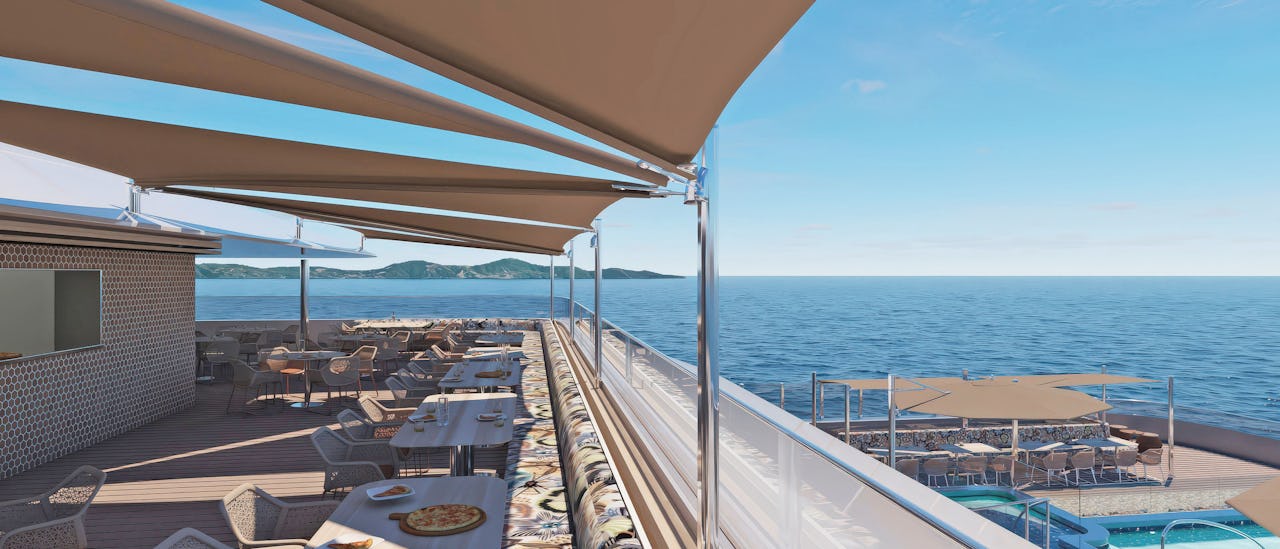 Scenic Ikon - Crustory