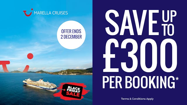 Marella Black Friday