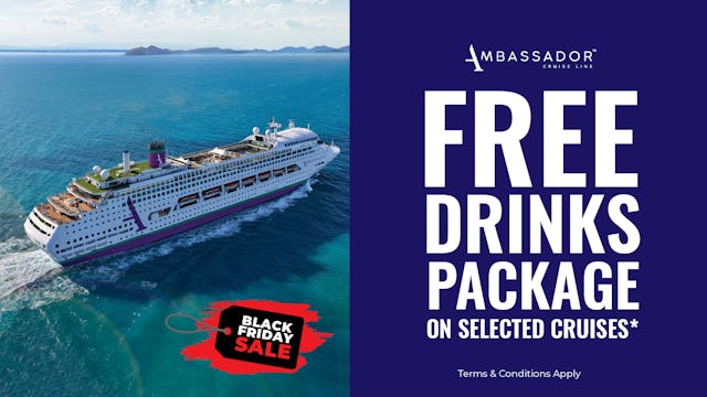 Ambassador Black Friday