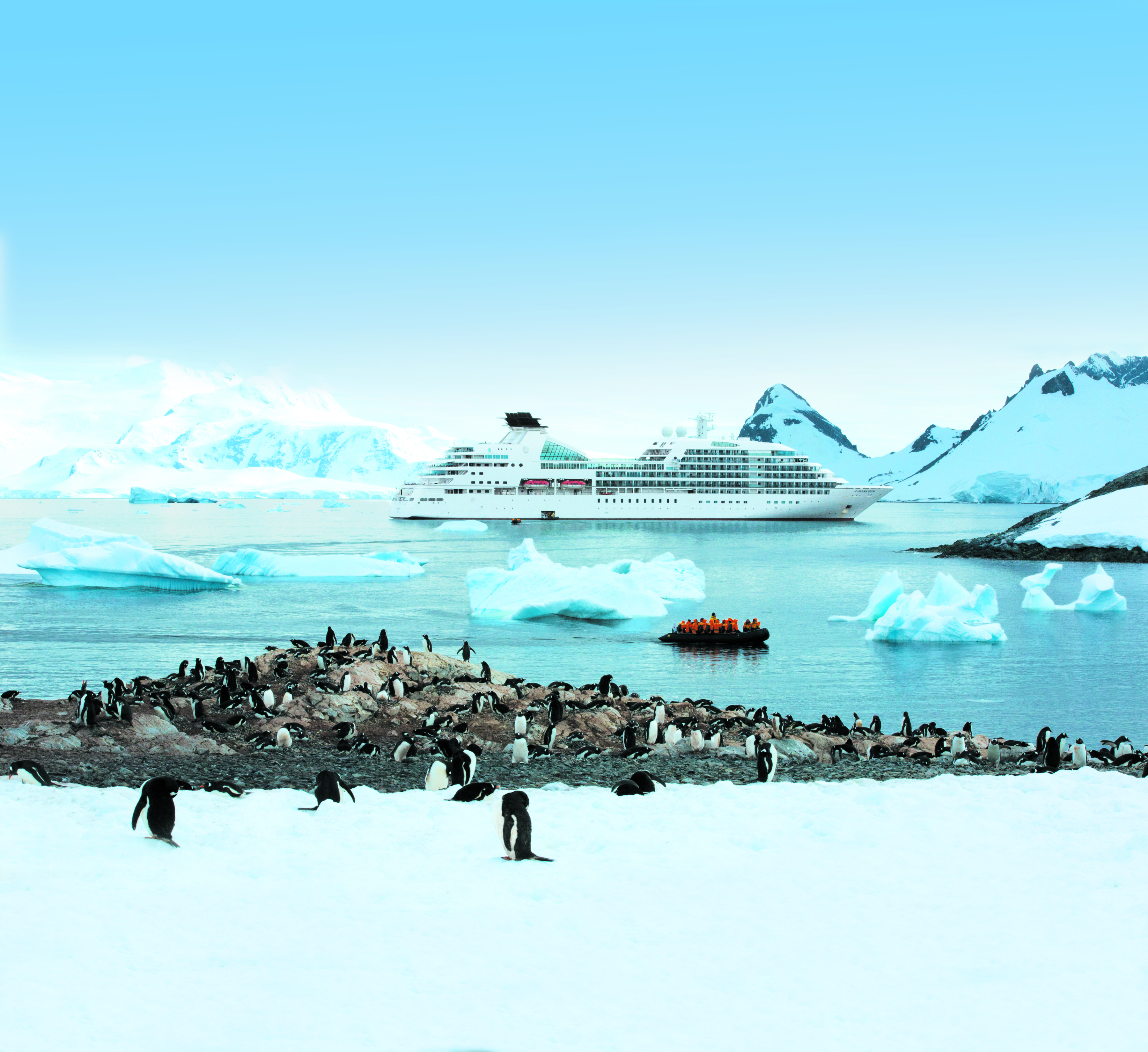 Seabourn Antarctica