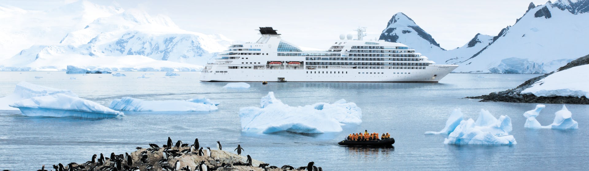 Seabourn Antarctica