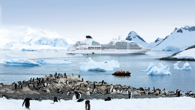 Seabourn Antarctica