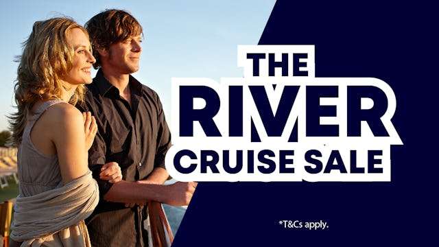 The River Cruise Sale with The Cruise Specialists
