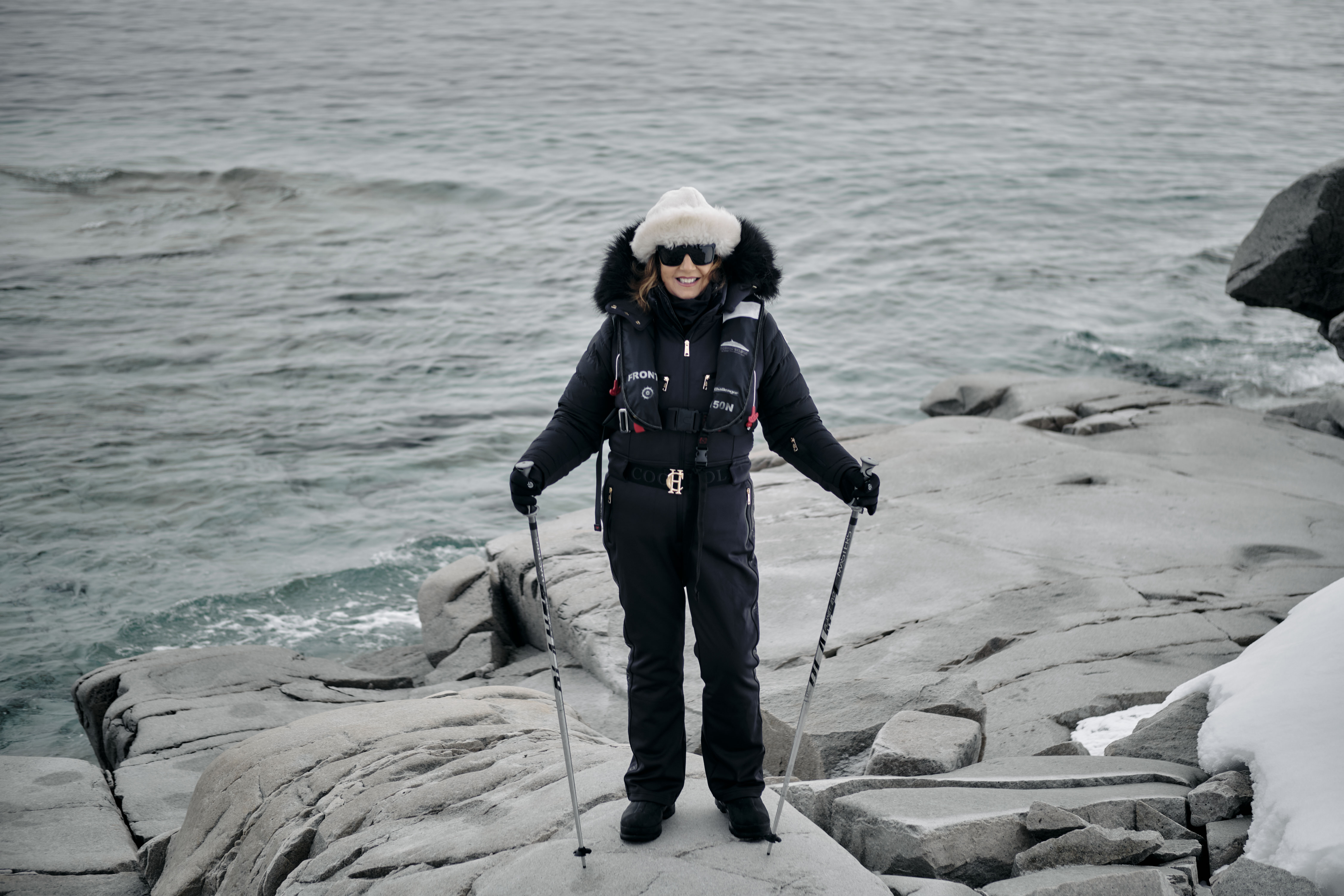 Scenic Ocean - Jane McDonald : Pole to Pole