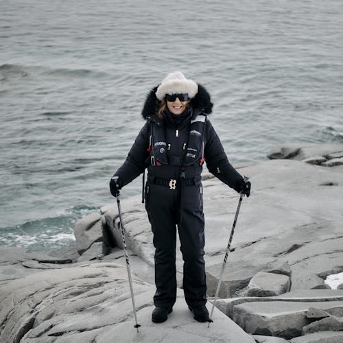 Scenic Ocean - Jane McDonald : Pole to Pole