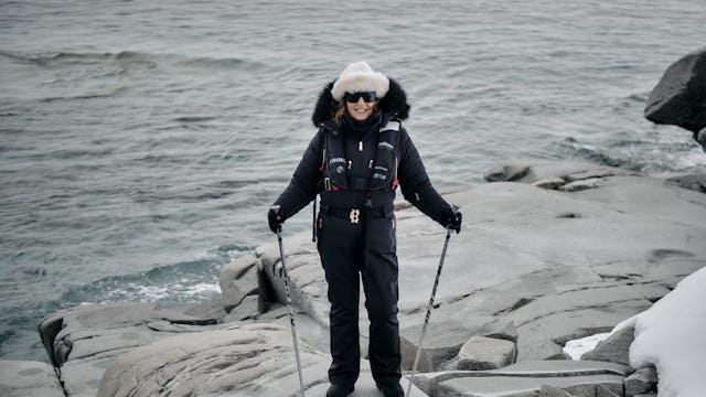 Scenic Ocean - Jane McDonald : Pole to Pole