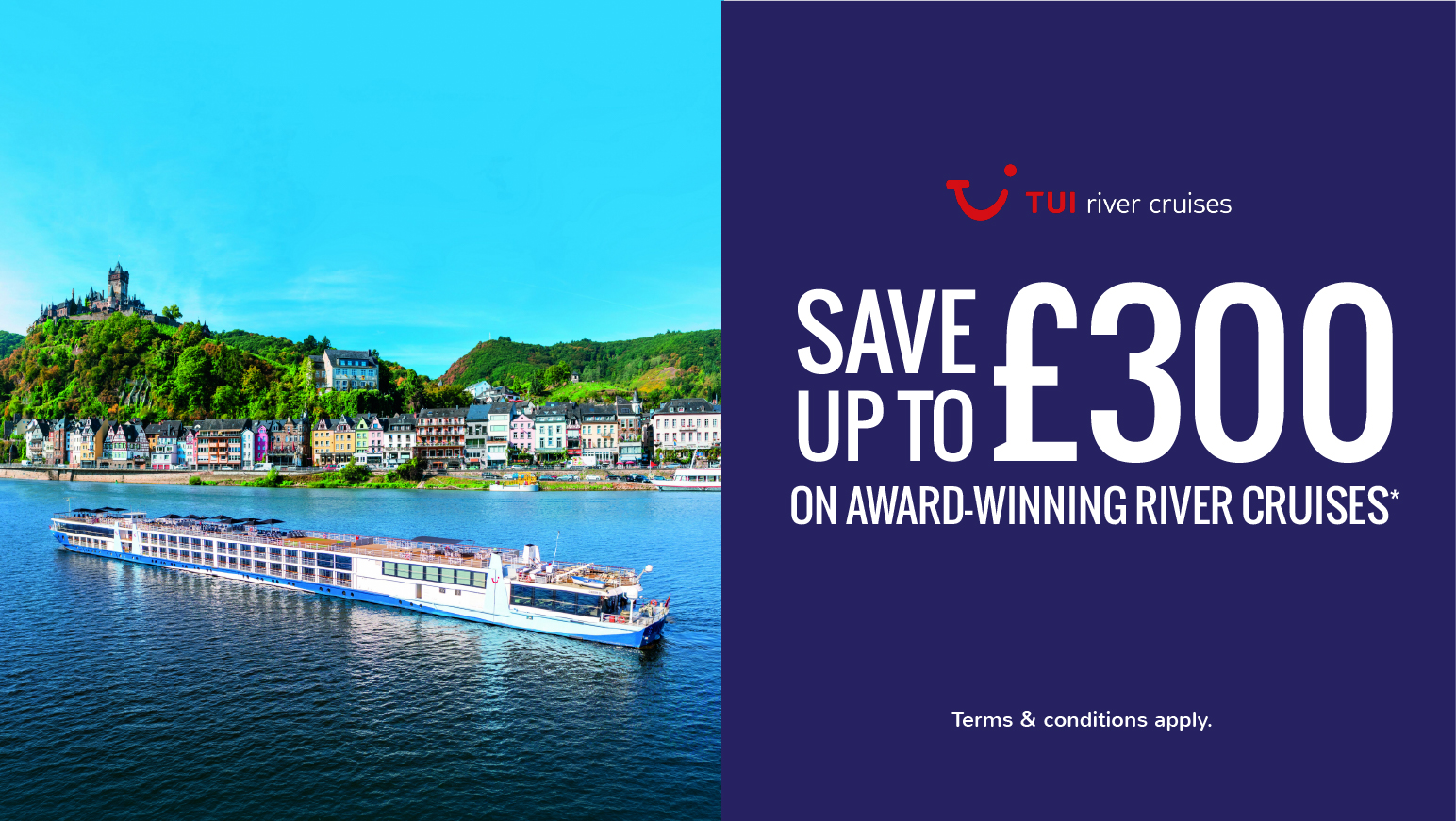 TUI River Cruises