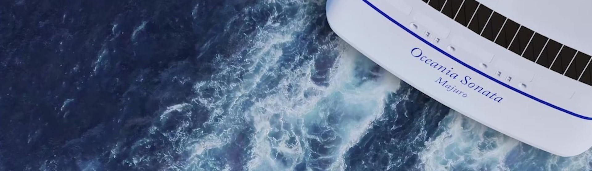Oceania Sonata Exterior