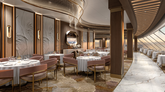 A Spirited Composition with Oceania Sonata