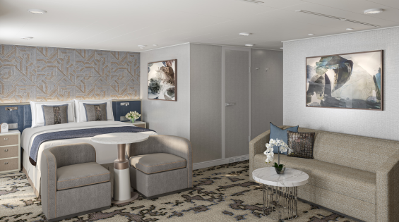 Harmonious Living with Oceania Sonata