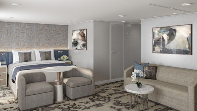 Harmonious Living with Oceania Sonata