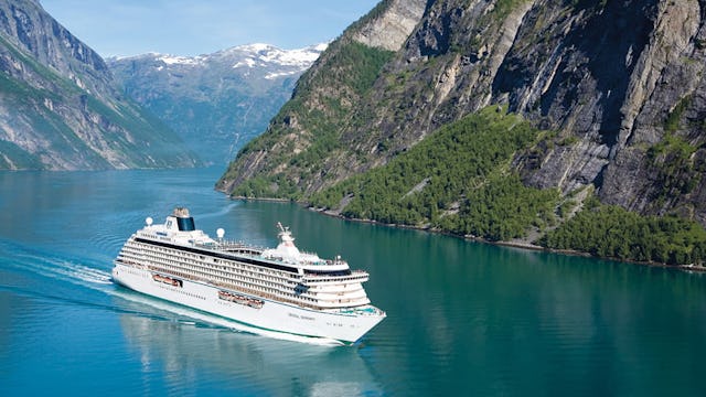Crystal Serenity