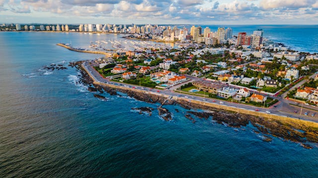 Punta Del Este, Uruguay